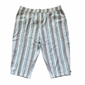 Emily Daniels Capri Pants